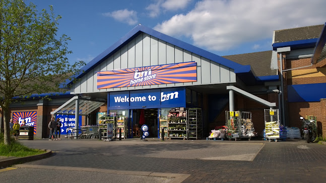 B&M Home Store - Stoke-on-Trent