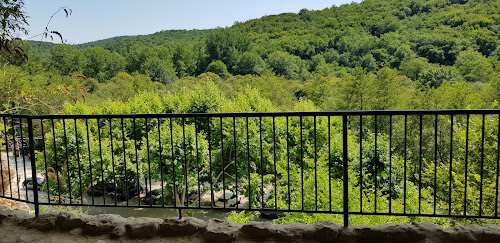 Les grottes du Roc de Cazelle à Les Eyzies