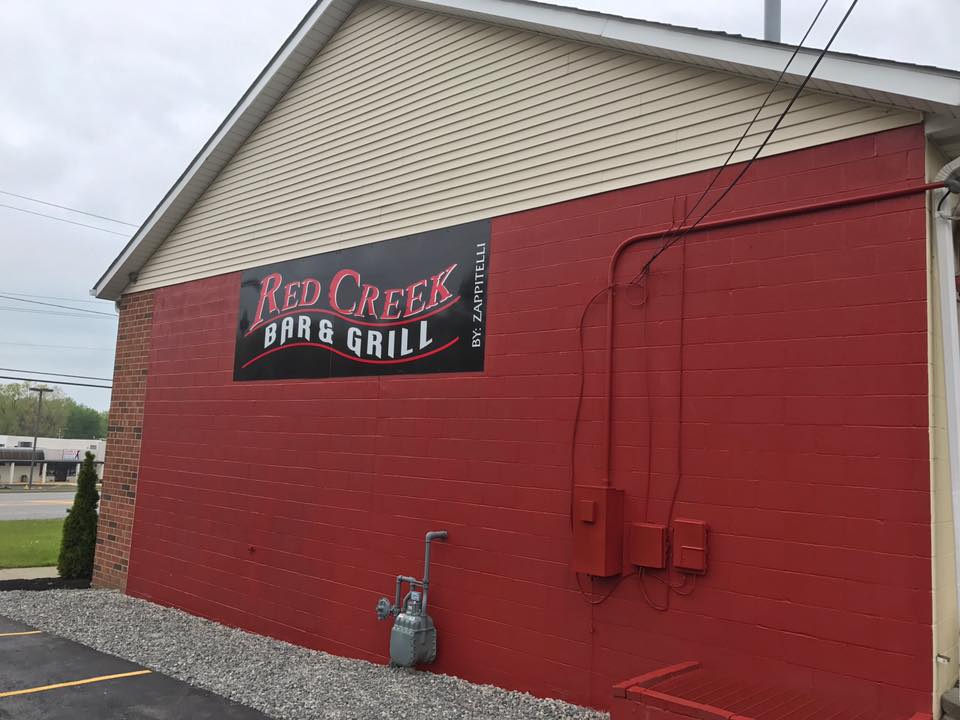 Red Creek Bar & Grill 44077