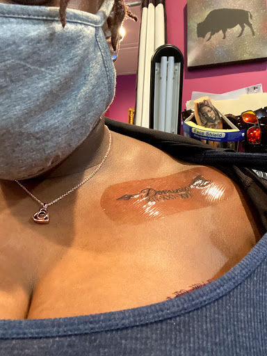 Explore hannibal tattoo ideas, creative tattoo ideas in Buffalo, available at Inktellectual Tattoo