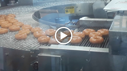 Bakery «Krispy Kreme Doughnuts», reviews and photos, 1400 McFarland Blvd E, Tuscaloosa, AL 35405, USA