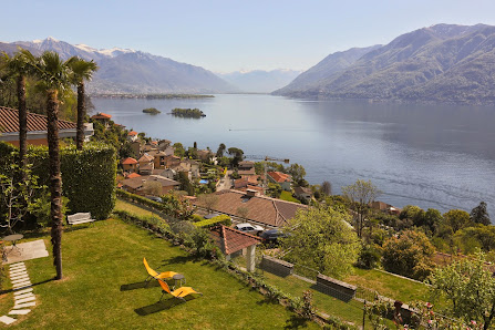 Casa Concerto Via Costa di Dentro 18, 6614 Brissago, Svizzera