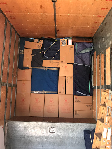 Moving and Storage Service «Nelson Moving & Storage Inc», reviews and photos, 25742 Atlantic Ocean Dr, Lake Forest, CA 92630, USA