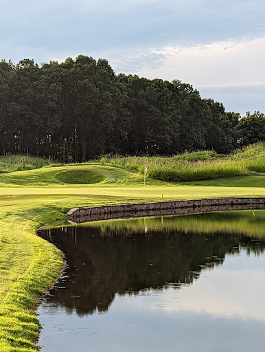 Golf Course «Atlanta National Golf Club», reviews and photos, 350 Tournament Players Dr, Alpharetta, GA 30004, USA