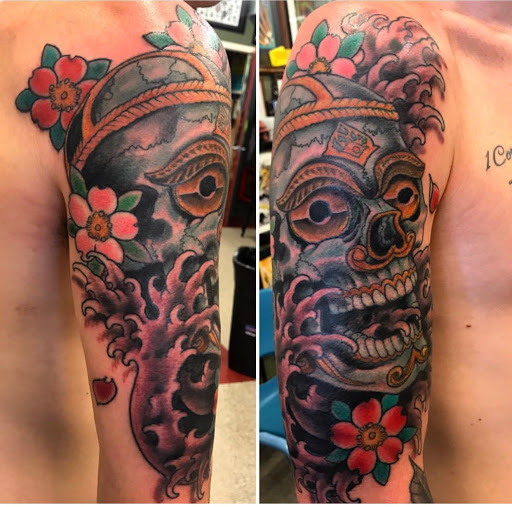 Tattoo Shop «Tattoo Demon», reviews and photos, 519 S Tejon St #100, Colorado Springs, CO 80903, USA