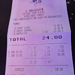 Photo n° 1 de l'avis de Hadji.a fait le 23/10/2023 à 17:59 pour L'Arlequin à Le Cap d’Agde