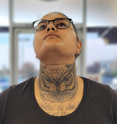 Tattoo Shop «Lucky You Tattoos», reviews and photos, 181 W Alameda St A, Manteca, CA 95336, USA