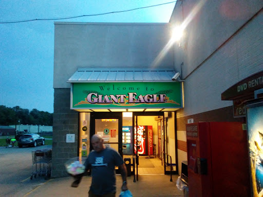 Supermarket «Giant Eagle Supermarket», reviews and photos, 105 Robertson St, West Newton, PA 15089, USA