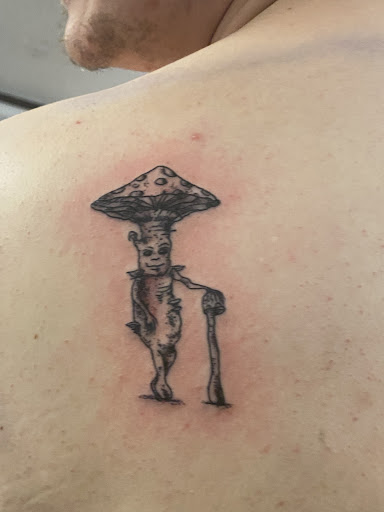 Explore belly tattoo ideas, creative tattoo ideas in Vancouver, available at New Ink Tattoo