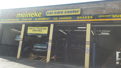 Auto Repair Shop «Meineke Car Care Center», reviews and photos, 10139 W Roosevelt Rd, Westchester, IL 60154, USA