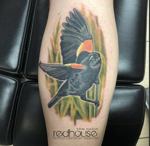 Tattoo Shop «RedHouse Tattoo & Piercing Studio», reviews and photos, 4820 Broadway, Depew, NY 14043, USA