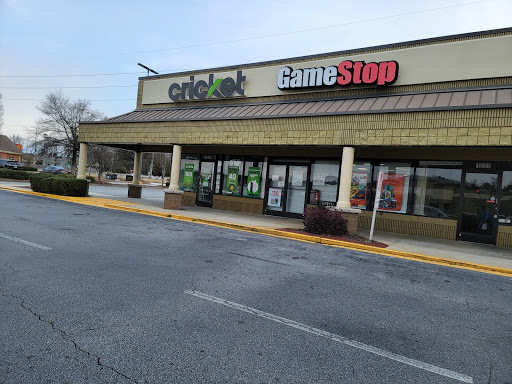 Video Game Store «GameStop», reviews and photos, 1825 Rockbridge Rd SW #3, Stone Mountain, GA 30087, USA