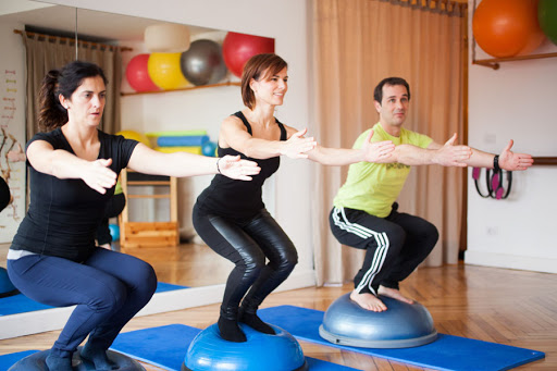 607 PILATES STUDIO