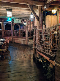 Atmosphère du Captain Jack's - Restaurant des Pirates à Chessy - n°16
