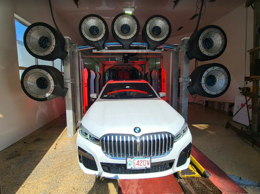 Car Wash «Prestige Car Wash & Gas», reviews and photos, 925 Turnpike St, Canton, MA 02021, USA