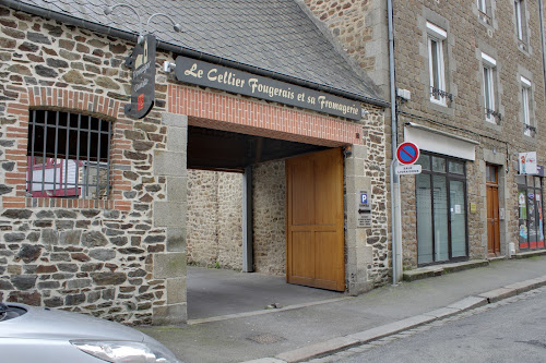 Caviste Le Cellier Fougerais - Les Sommeliers Cavistes Fougères