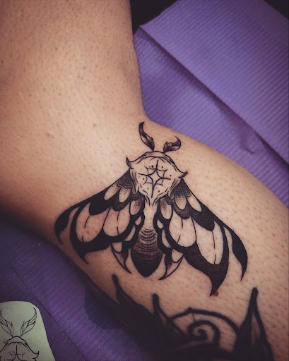 Explore cowboys tattoo ideas, creative tattoo ideas in North Tonawanda, available at Dark Side Ink Tattoo Studio