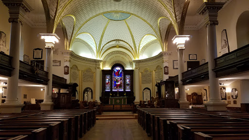 Cathédrale Holy Trinity
