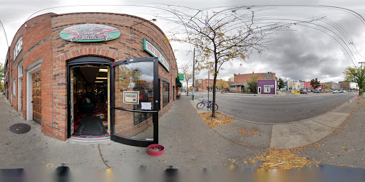 Find earth tattoo ideas for your next unique tattoo in Ann Arbor at Lucky Monkey Tattoo Parlour