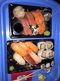 Sushi du Restaurant japonais KonaYuki Sushi Tignes - n°4