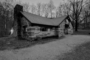 Lower shelter - Brown County State Park image