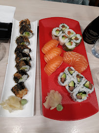 Sushi du Restaurant de sushis Enjoy Sushi Venelles - n°10