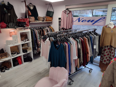 D'ici De Là Épinal - Boutique de vêtements pour Femme à Épinal