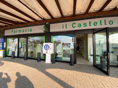 Farmacia Il Castello Via Don Francesco Mazzocchi, 4 C/D, 29015 Castel San Giovanni PC, Italia