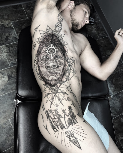 Explore self care tattoo ideas, creative tattoo ideas in Clarksburg, available at Art & Soul Studio Of Tattoo