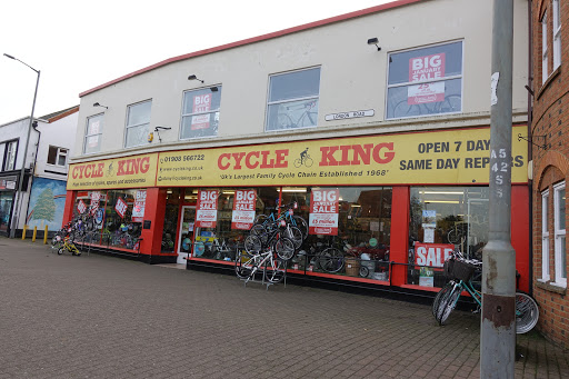 Cycle King Stony Stratford