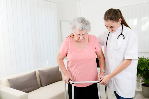 Nami Home Care Company - Elderly Home Health Care in Toledo OH, Home Nursing Services, Skilled & Dementia Home Care