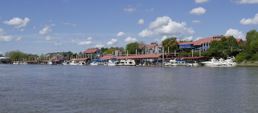 Riverbank Marina
