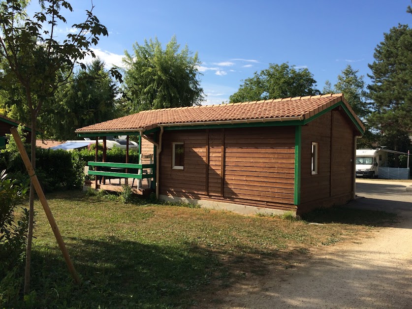 Camping Les Bords de Lyonne à Saint-Jean-en-Royans (Drôme 26)