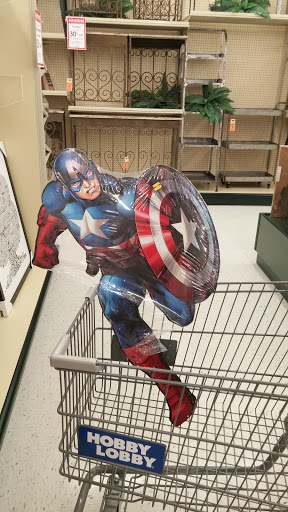 Craft Store «Hobby Lobby», reviews and photos, 2900 S 25th St, Clinton, IA 52732, USA