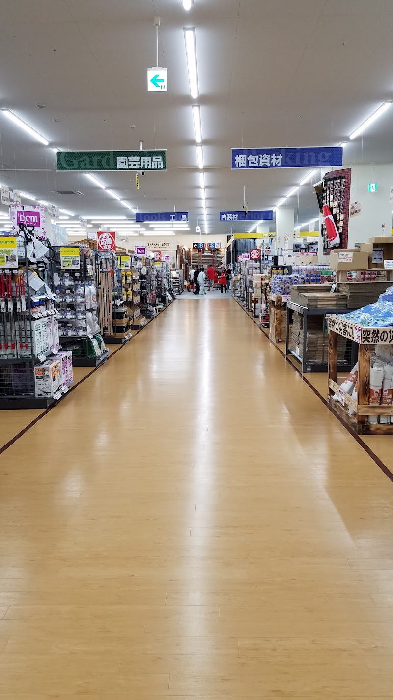 DCM 東苗穂店