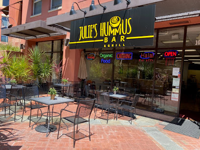 Julie,s Hummus Bar & Grill - 1026 Court St, San Rafael, CA 94901