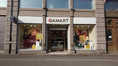 Damart Strasbourg à Strasbourg