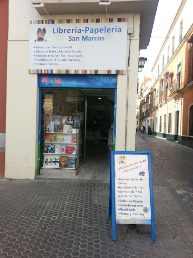 Librería Papelería San Marcos