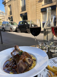 Confit de canard du Bistrot Victoires à Paris - n°18