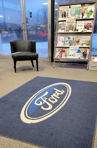 Ford Dealer «Babb Ford Sales», reviews and photos