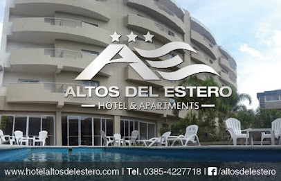 Hotel Altos del Estero