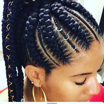 Hair Salon «Kedus Hair Salon», reviews and photos, 7851 Eastern Ave, Silver Spring, MD 20910, USA