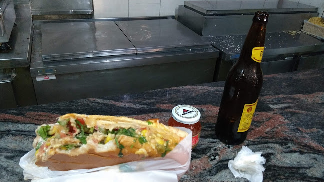 Avaliações sobre Papa Lanches e Pizzas República em Porto Alegre - Cafeteria