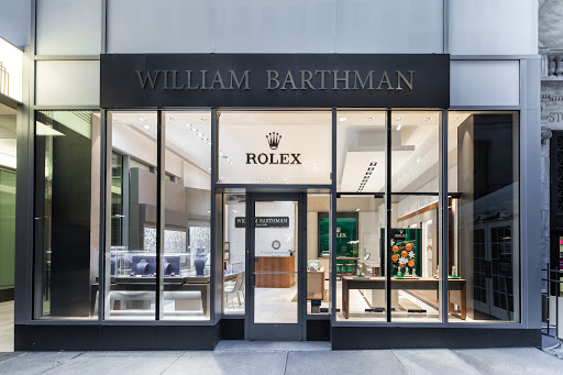 Jewelry Store «William Barthman Jeweler», reviews and photos, 176 Broadway, New York, NY 10038, USA