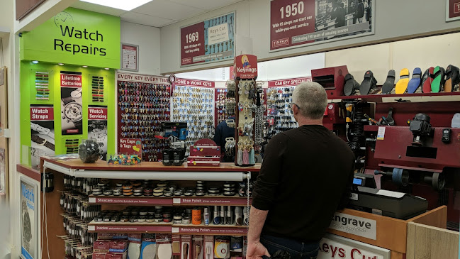 Reviews of Timpsons Ltd in Reading - Shoe store