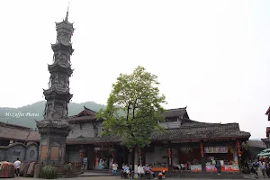 Jiezi Ancient Town image