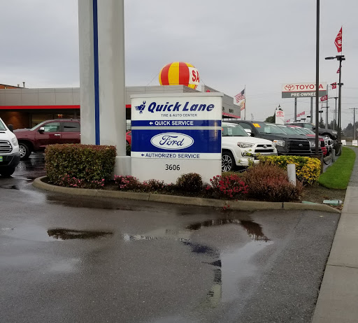 Toyota Dealer «Titus-Will Toyota», reviews and photos, 3506 S Sprague Ave, Tacoma, WA 98409, USA