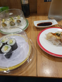 Sushi du Restaurant japonais Matsuri Victor Hugo à Paris - n°7