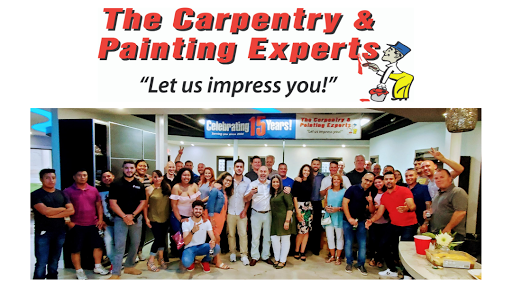 Painter «The Carpentry & Painting Experts, LLC», reviews and photos, 3006 Lincoln Ave, Richmond, VA 23228, USA