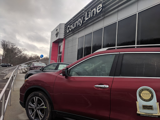 Nissan Dealer «County Line Nissan», reviews and photos, 2191 Straits Turnpike, Middlebury, CT 06762, USA
